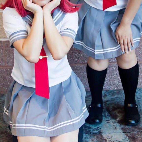 Love Live! Sunshine!! Aqours Cosplay - Picture 4 of 4